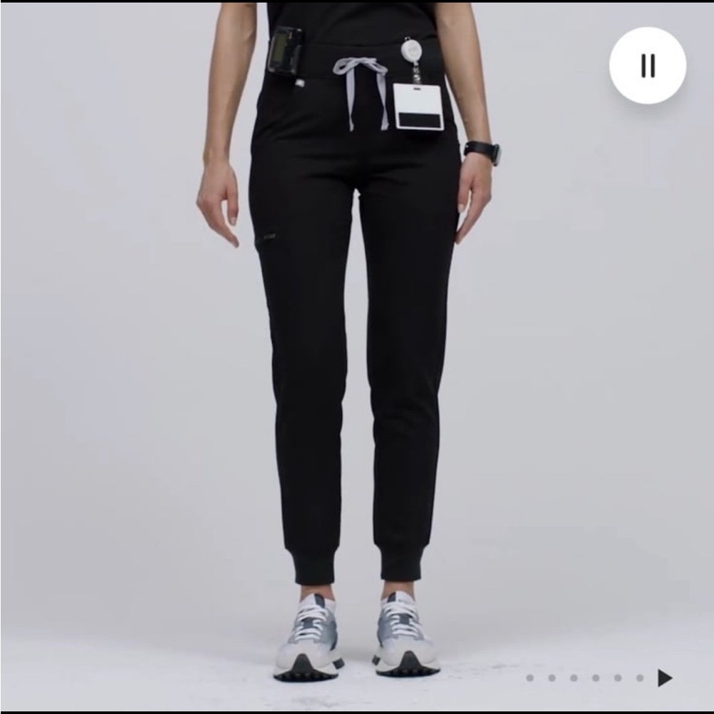 figs zamora jogger scrub pants